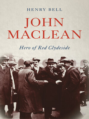 cover image of John Maclean